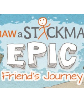 Draw a Stickman EPIC - Friend s Journey DLC Steam Key GLOBAL